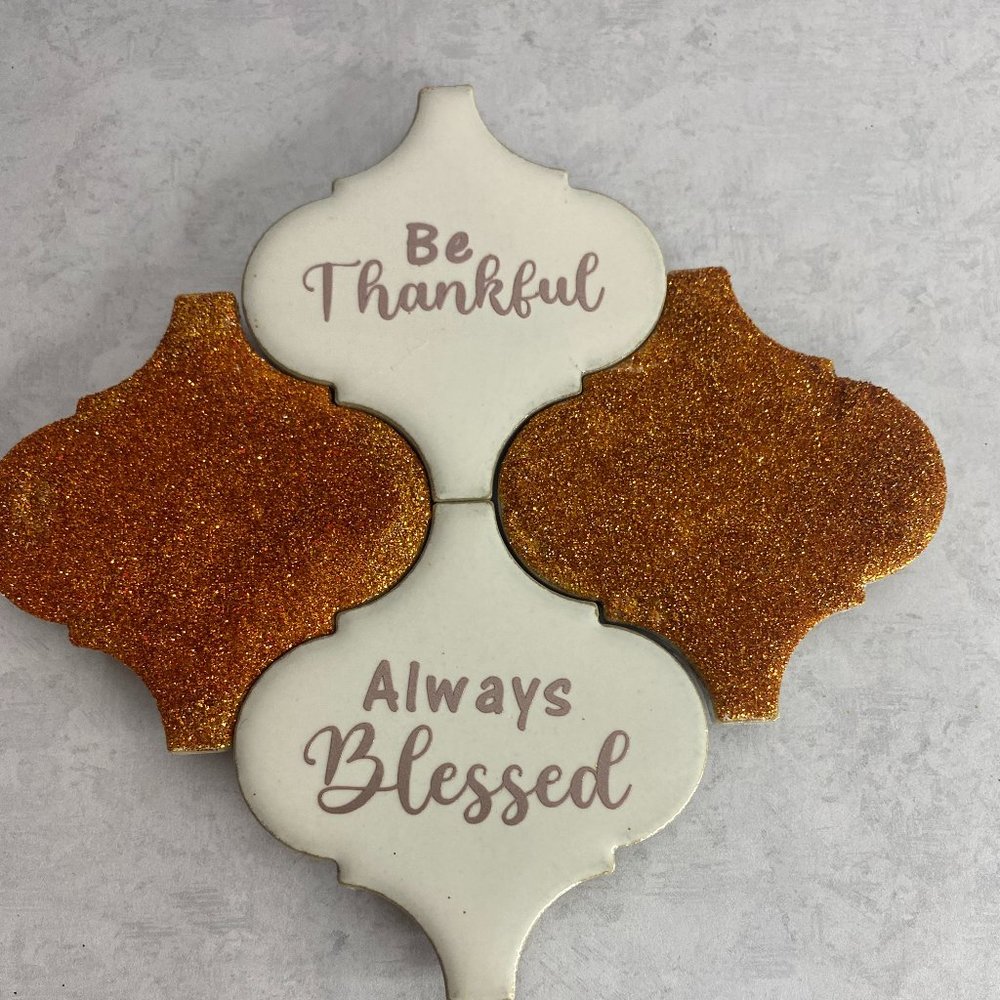 Thanksgiving/Fall Coasters